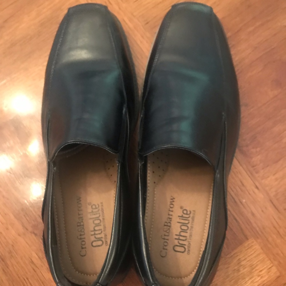 Men’s dress shoe